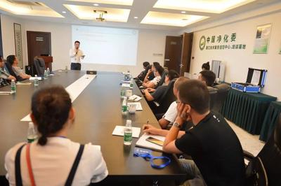 綠色科技，健康未來——記中國凈化委浙江技術(shù)服務(wù)指導(dǎo)中心2019年第五期“除醛技術(shù)交流峰會”圓滿落幕