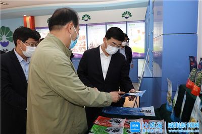 張海波赴榮成督導生態環保整改、安全生產及企業創新工作，環保產品研發銷售迎來新機遇